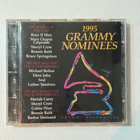 ซีดี Various - 1995 Grammy Nominees CD VG