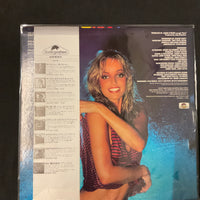 แผ่นเสียง Susan Anton - Foxy Vinyl VG+