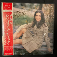Gigliola Cinquetti - Golden Gigliola Cinquetti Double Deluxe Vinyl VG+ 2LPs