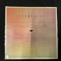 แผ่นเสียง Champaign - How 'Bout Us Vinyl VG+