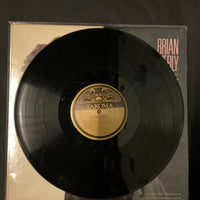 แผ่นเสียง Brian Beverly - Eleven It Ends Vinyl VG+