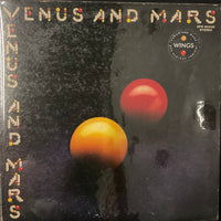 Wings - Venus And Mars Vinyl VG+