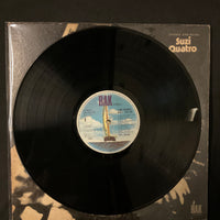 Suzi Quatro - Your Mamma Won't Like Me Vinyl VG+