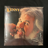 แผ่นเสียง Kenny Rogers - Kenny Vinyl VG+