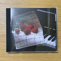 ซีดี Various - Lovers Romance 72 Golden Piano Collection CD NM Box Set