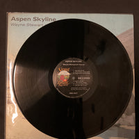 แผ่นเสียง Wayne Stewart - Aspen Skyline Vinyl VG+