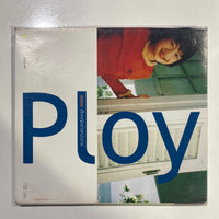 ซีดี พลอย ณัฐชา - เด็กหญิงข้างหน้าต่าง CD VG+