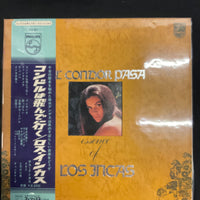 แผ่นเสียง Los Incas - Essence Of Los Incas Vinyl VG+