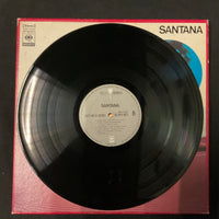 แผ่นเสียง Santana - Santana Vinyl VG+ 2LPs