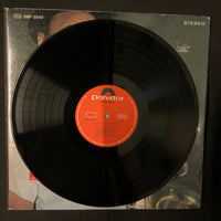 แผ่นเสียง Sam Taylor - Blue Light Yokohama Vinyl VG+