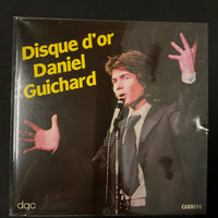 Daniel Guichard - Disque d'Or Vinyl VG+