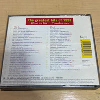 ซีดี Various - The Greatest Hits Of 1993 CD VG