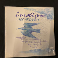 แผ่นเสียง Hi-fi Set - Indigo Vinyl VG+