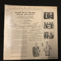 แผ่นเสียง Various - High Society Vinyl VG+