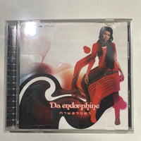 ซีดี Da Endorphine - ภาพลวงตา CD VG