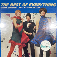 แผ่นเสียง Frank Cordell And His Orchestra - The Best Of Everything Vinyl NM