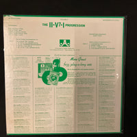 แผ่นเสียง Jamey Aebersold - The II-V7-I Progression Vinyl VG+