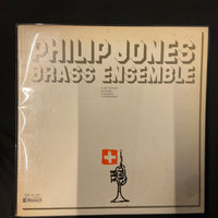 แผ่นเสียง Philip Jones Brass Ensemble - In Switzerland Vinyl VG+