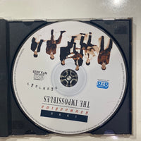 ซีดี The Impossibles - กลับมาแล้ว CD VG+