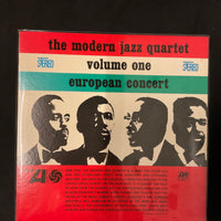 The Modern Jazz Quartet - European Concert : Volume One Vinyl VG+