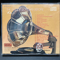 ซีดี The Majestic Orchestra, Itojo Kumano, Felix Wong, Cecilia Lau, Terrence Liu, Sandie Carpio, Ernesto Machado, Udjang - The Best Of 20 Years Before Vol.3 CD VG+