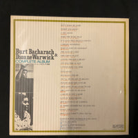 Burt Bacharach & Dionne Warwick - Complete Album Vinyl VG+