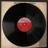 The Temptations - Anthology Vinyl VG+ 3LPs