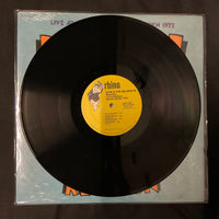 แผ่นเสียง Dion & The Belmonts - Reunion - "Live" At Madison Square Garden 1972 Vinyl VG+