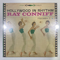 แผ่นเสียง Ray Conniff & His Orchestra - Hollywood In Rhythm Vinyl VG+