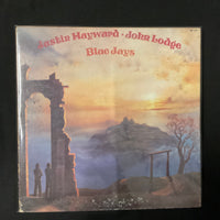 แผ่นเสียง Justin Hayward & John Lodge - Blue Jays Vinyl VG+