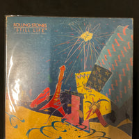 แผ่นเสียง The Rolling Stones - Still Life American Concert 1981 Vinyl VG+