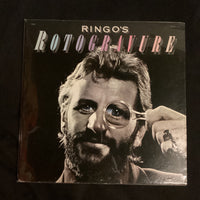 แผ่นเสียง Ringo Starr - Ringo's Rotogravure Vinyl VG+