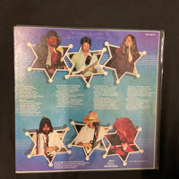 แผ่นเสียง The Marshall Tucker Band - Long Hard Ride Vinyl VG+
