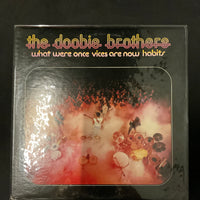 แผ่นเสียง The Doobie Brothers - What Were Once Vices Are Now Habits Vinyl VG+