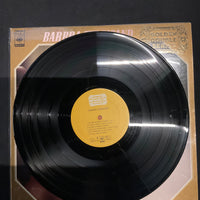 แผ่นเสียง Barbra Streisand - Barbra Streisand Vinyl VG+