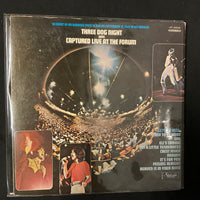 Three Dog Night - Captured Live At The Forum Vinyl VG+ แผ่นสี