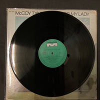 แผ่นเสียง McCoy Tyner - Song For My Lady Vinyl VG+