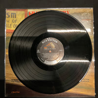 แผ่นเสียง The Browns Featuring Jim Ed Brown - Grand Ole Opry Favorites Vinyl VG+