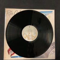 แผ่นเสียง Rita Coolidge = Rita Coolidge - Heartbreak Radio = ハートブレイク・ラジオ Vinyl VG+
