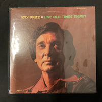 แผ่นเสียง Ray Price - Like Old Times Again Vinyl VG+