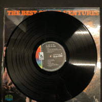 แผ่นเสียง The Ventures - The Best Of The Ventures On Stage Vinyl VG+