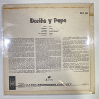 แผ่นเสียง Dorita Y Pepe - Dorita Y Pepe Vinyl VG