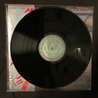 แผ่นเสียง Wings - Wings Over America Vinyl VG+ 3LPs