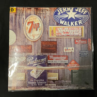 แผ่นเสียง Jerry Jeff Walker - ¡Viva Terlingua! Vinyl VG+