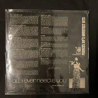 แผ่นเสียง Frances Yip - Frances Yip's Greatest Hits Vinyl VG+