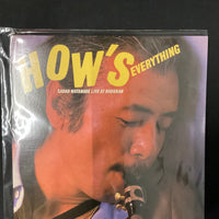 Sadao Watanabe - How's Everything Vinyl VG+