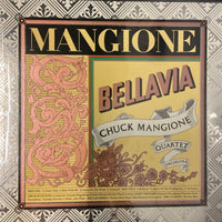 Chuck Mangione - Bellavia Vinyl VG+