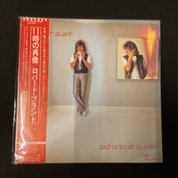 แผ่นเสียง Robert Plant - Pictures At Eleven Vinyl VG+