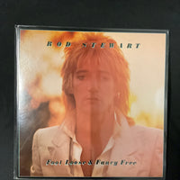 แผ่นเสียง Rod Stewart - Foot Loose & Fancy Free Vinyl VG+