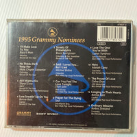 ซีดี Various - 1995 Grammy Nominees CD VG
